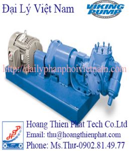 Đại lý Viking Pump Việt Nam