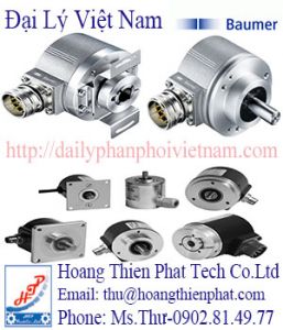 Đại lý Baumer việt nam