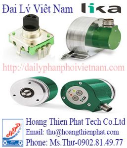 Đại lý Encoder Lika việt nam