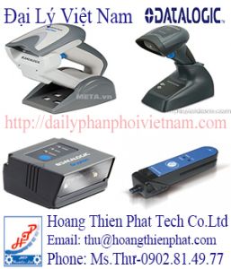 Đại lý Datalogic Việt Nam